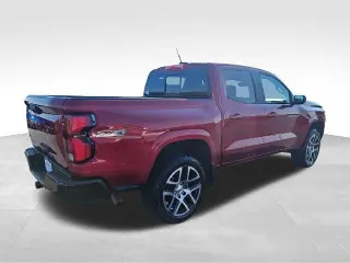 Chevrolet Colorado 2023 4x4 Z71 4dr Crew Cab 5 ft. SB