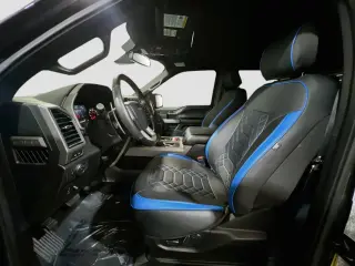 Ford F-150 2018 4x4 Raptor 4dr SuperCrew 5.5 ft. SB