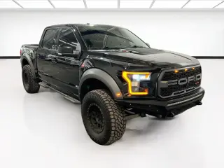 Ford F-150 2018 4x4 Raptor 4dr SuperCrew 5.5 ft. SB