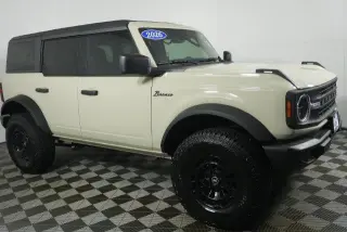 Ford Bronco 2026 4x4 Big Bend 4dr SUV