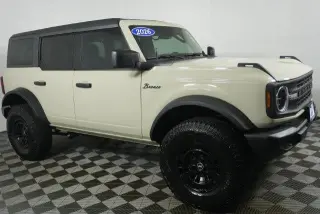 Ford Bronco 2026 4x4 Big Bend 4dr SUV