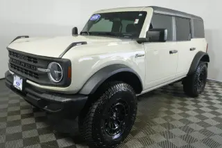 Ford Bronco 2026 4x4 Big Bend 4dr SUV