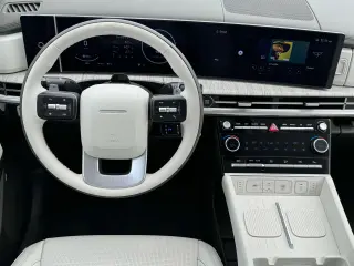 Hyundai SANTA FE Híbrido 2025 AWD Calligraphy SUV de 4 puertas