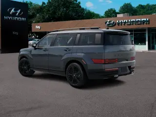 Hyundai SANTA FE Híbrido 2025 AWD Calligraphy SUV de 4 puertas
