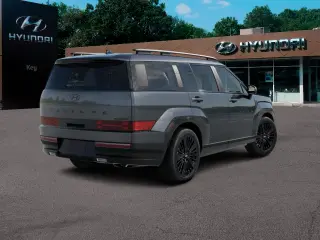 Hyundai SANTA FE Híbrido 2025 AWD Calligraphy SUV de 4 puertas