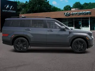 Hyundai SANTA FE Híbrido 2025 AWD Calligraphy SUV de 4 puertas