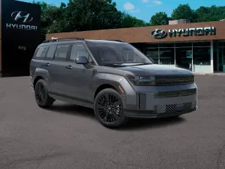 Hyundai SANTA FE Híbrido 2025 AWD Calligraphy SUV de 4 puertas