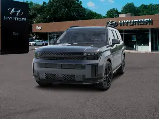 Hyundai SANTA FE Híbrido 2025 AWD Calligraphy SUV de 4 puertas