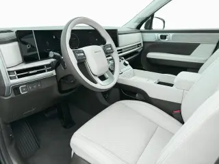 Hyundai SANTA FE Híbrido 2025 AWD Calligraphy SUV de 4 puertas