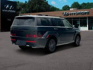 Hyundai SANTA FE Hybrid 2025 AWD Calligraphy 4dr SUV