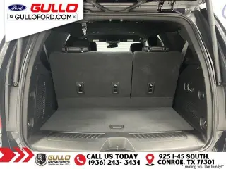 Chevrolet Tahoe 2023 4x2 LT 4dr SUV