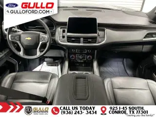 Chevrolet Tahoe 2023 4x2 LT 4dr SUV
