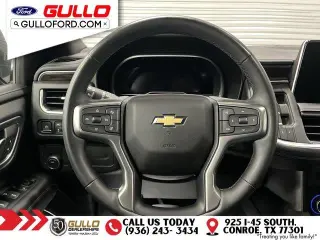 Chevrolet Tahoe 2023 4x2 LT 4dr SUV