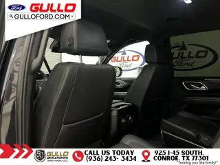 Chevrolet Tahoe 2023 4x2 LT 4dr SUV