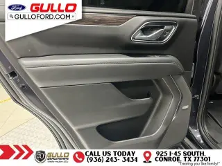 Chevrolet Tahoe 2023 4x2 LT 4dr SUV