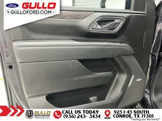 Chevrolet Tahoe 2023 4x2 LT 4dr SUV