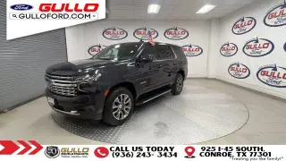Chevrolet Tahoe 2023 4x2 LT 4dr SUV