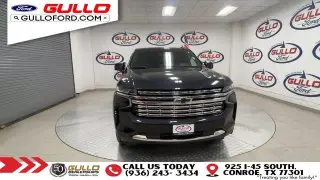 Chevrolet Tahoe 2023 4x2 LT 4dr SUV