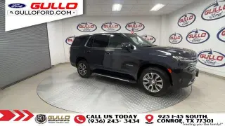 Chevrolet Tahoe 2023 4x2 LT 4dr SUV