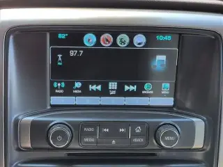 Chevrolet Silverado 2500HD 2019 4x4 LTZ 4dr Crew Cab SB