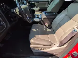 Chevrolet Silverado 2500HD 2019 4x4 LTZ 4dr Crew Cab SB