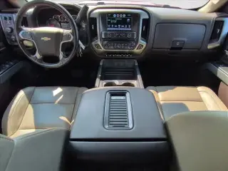 Chevrolet Silverado 2500HD 2019 4x4 LTZ 4dr Crew Cab SB