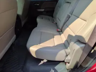 Chevrolet Silverado 2500HD 2019 4x4 LTZ 4dr Crew Cab SB