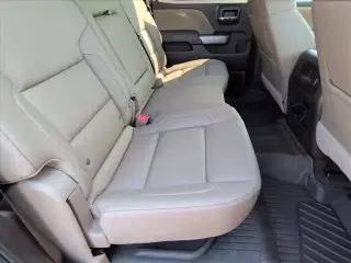 Chevrolet Silverado 2500HD 2019 4x4 LTZ 4dr Crew Cab SB