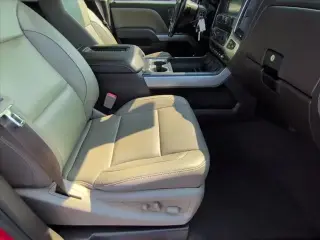 Chevrolet Silverado 2500HD 2019 4x4 LTZ 4dr Crew Cab SB