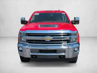 Chevrolet Silverado 2500HD 2019 4x4 LTZ 4dr Crew Cab SB