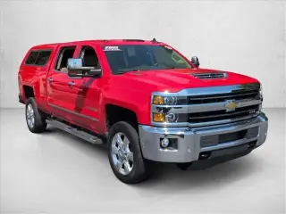 Chevrolet Silverado 2500HD 2019 4x4 LTZ 4dr Crew Cab SB