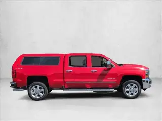 Chevrolet Silverado 2500HD 2019 4x4 LTZ 4dr Crew Cab SB