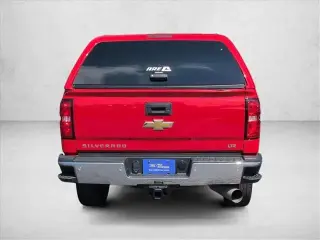 Chevrolet Silverado 2500HD 2019 4x4 LTZ 4dr Crew Cab SB