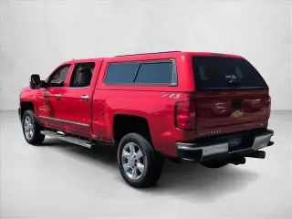 Chevrolet Silverado 2500HD 2019 4x4 LTZ 4dr Crew Cab SB