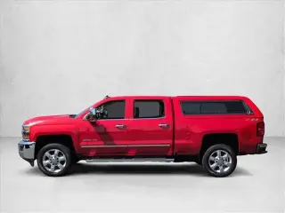 Chevrolet Silverado 2500HD 2019 4x4 LTZ 4dr Crew Cab SB