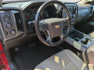Chevrolet Silverado 2500HD 2019 4x4 LTZ 4dr Crew Cab SB