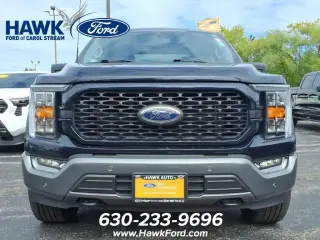 Ford F-150 2023 4x4 XLT 4puertas SuperCrew SB de 6.5 pies