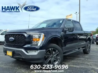 Ford F-150 2023 4x4 XLT 4puertas SuperCrew SB de 6.5 pies