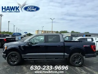 Ford F-150 2023 4x4 XLT 4puertas SuperCrew SB de 6.5 pies