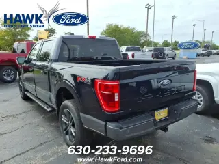 Ford F-150 2023 4x4 XLT 4puertas SuperCrew SB de 6.5 pies