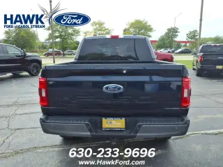 Ford F-150 2023 4x4 XLT 4puertas SuperCrew SB de 6.5 pies