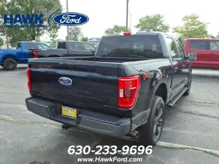 Ford F-150 2023 4x4 XLT 4puertas SuperCrew SB de 6.5 pies