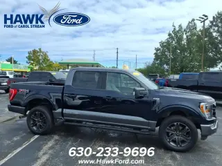 Ford F-150 2023 4x4 XLT 4puertas SuperCrew SB de 6.5 pies