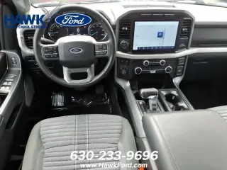 Ford F-150 2023 4x4 XLT 4puertas SuperCrew SB de 6.5 pies
