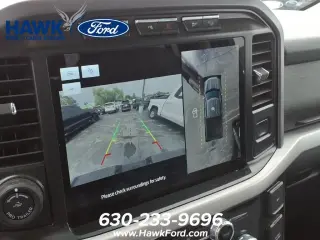 Ford F-150 2023 4x4 XLT 4puertas SuperCrew SB de 6.5 pies