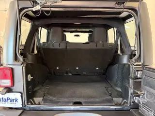 Jeep Wrangler JK Unlimited 2018 4x4 Deportivo 4dr SUV