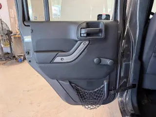 Jeep Wrangler JK Unlimited 2018 4x4 Deportivo 4dr SUV