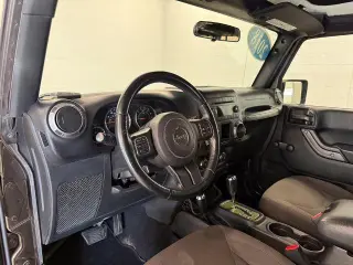 Jeep Wrangler JK Unlimited 2018 4x4 Deportivo 4dr SUV