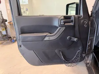 Jeep Wrangler JK Unlimited 2018 4x4 Deportivo 4dr SUV