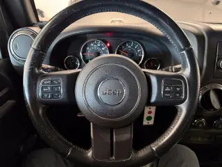 Jeep Wrangler JK Unlimited 2018 4x4 Deportivo 4dr SUV